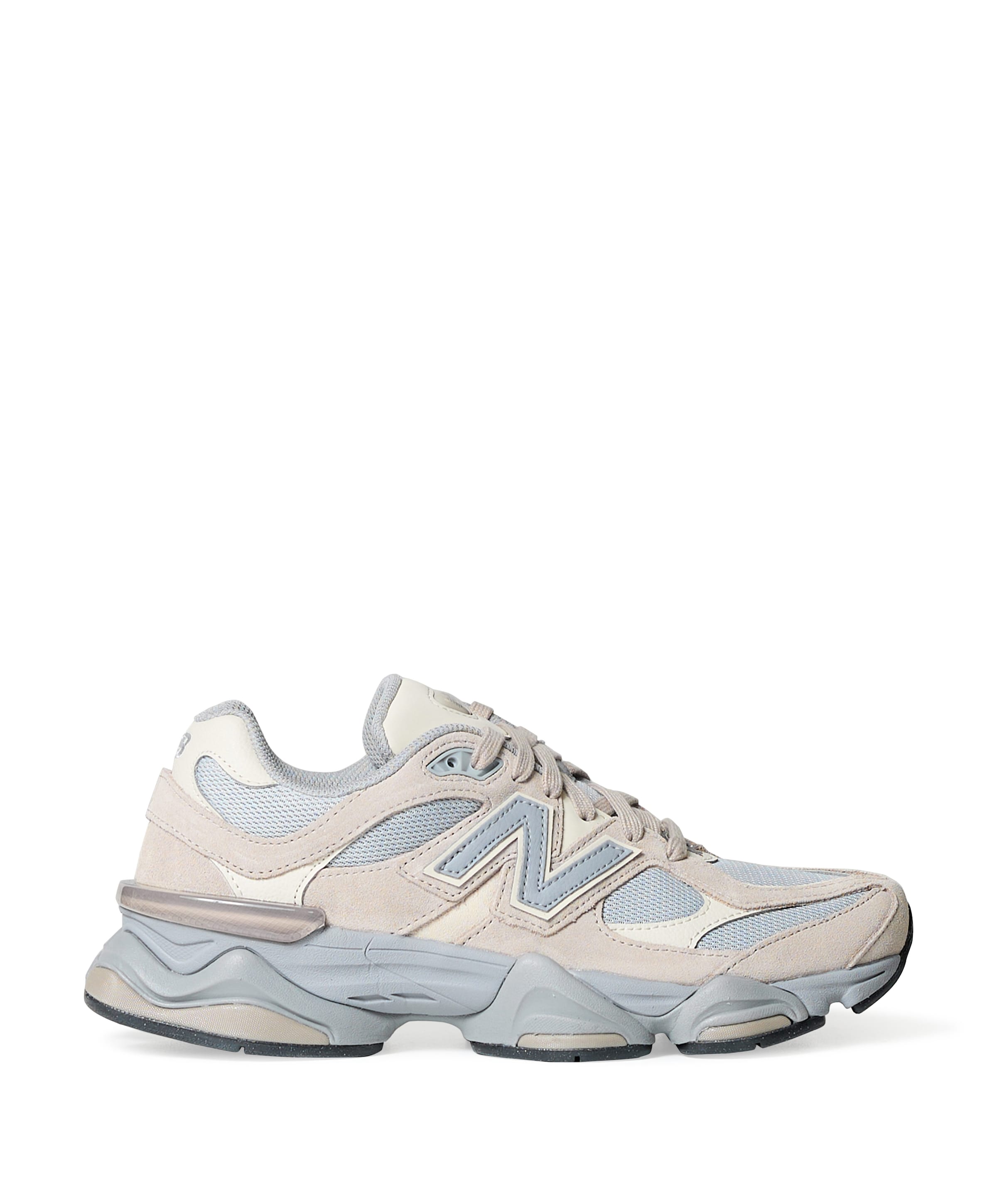 U9060 heren sneakers grijs