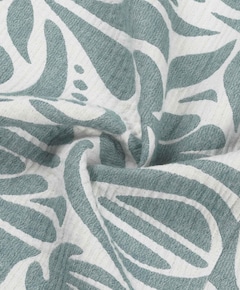 Heren overshirt groen