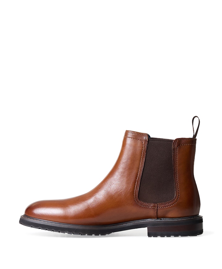 heren boots bruin