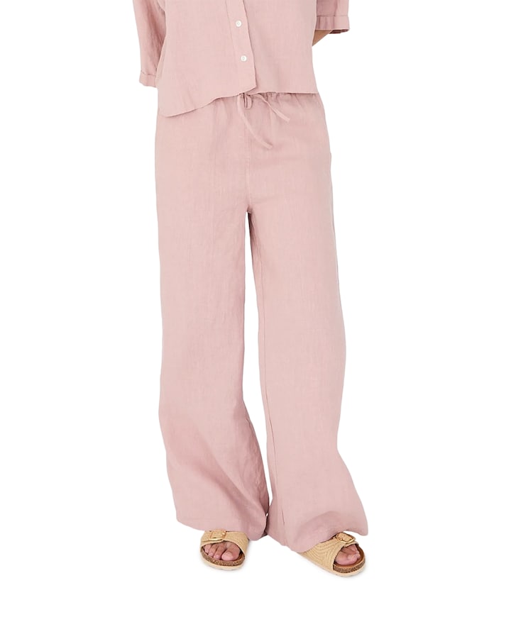 94-02-Heylow dames broek roze