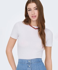 Dames T-shirt wit