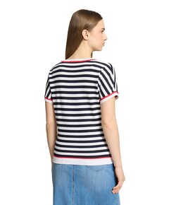 Dames trui blauw