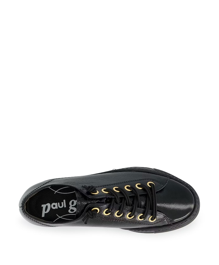 dames sneakers zwart