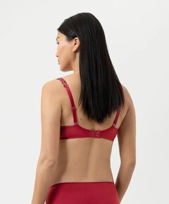 Dames bh rood