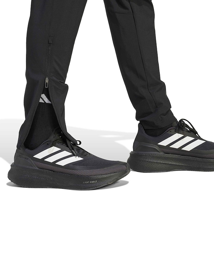 TT W heren trainingsbroek zwart