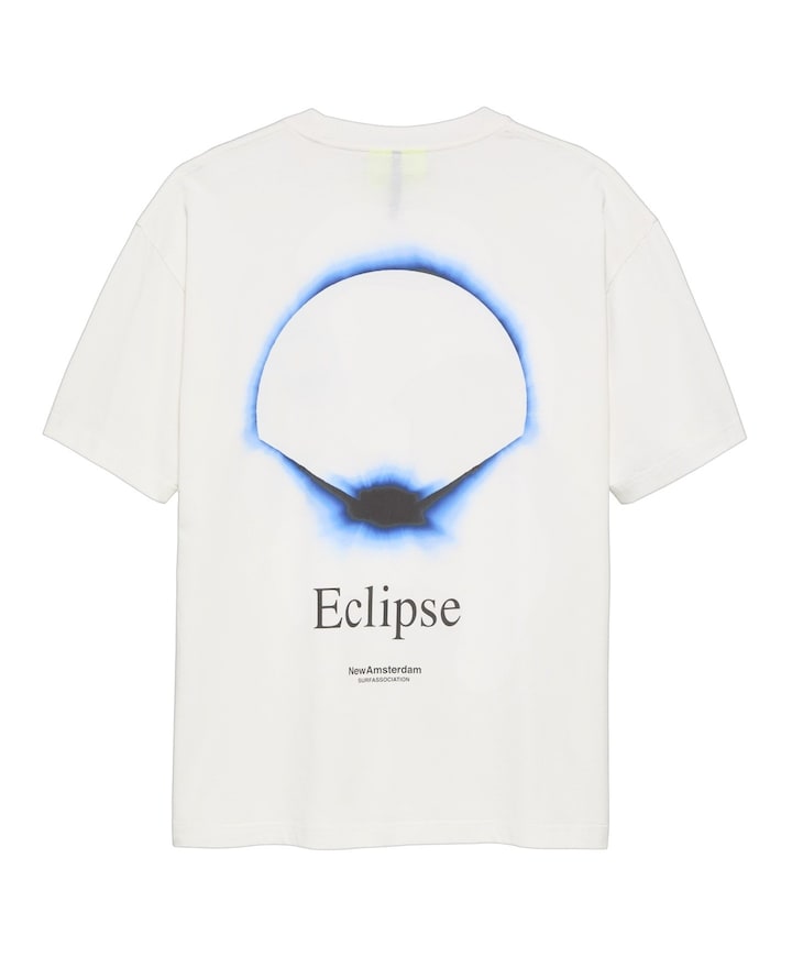 Heren T-shirt wit