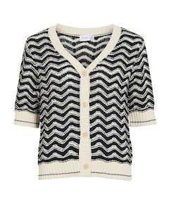Vest ecru