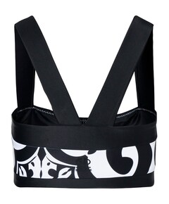 Dames bikinitop zwart