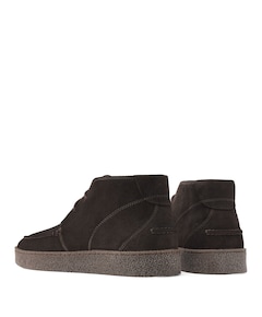 Zane David heren veterboots bruin