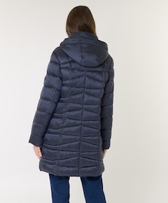 Dames jas blauw