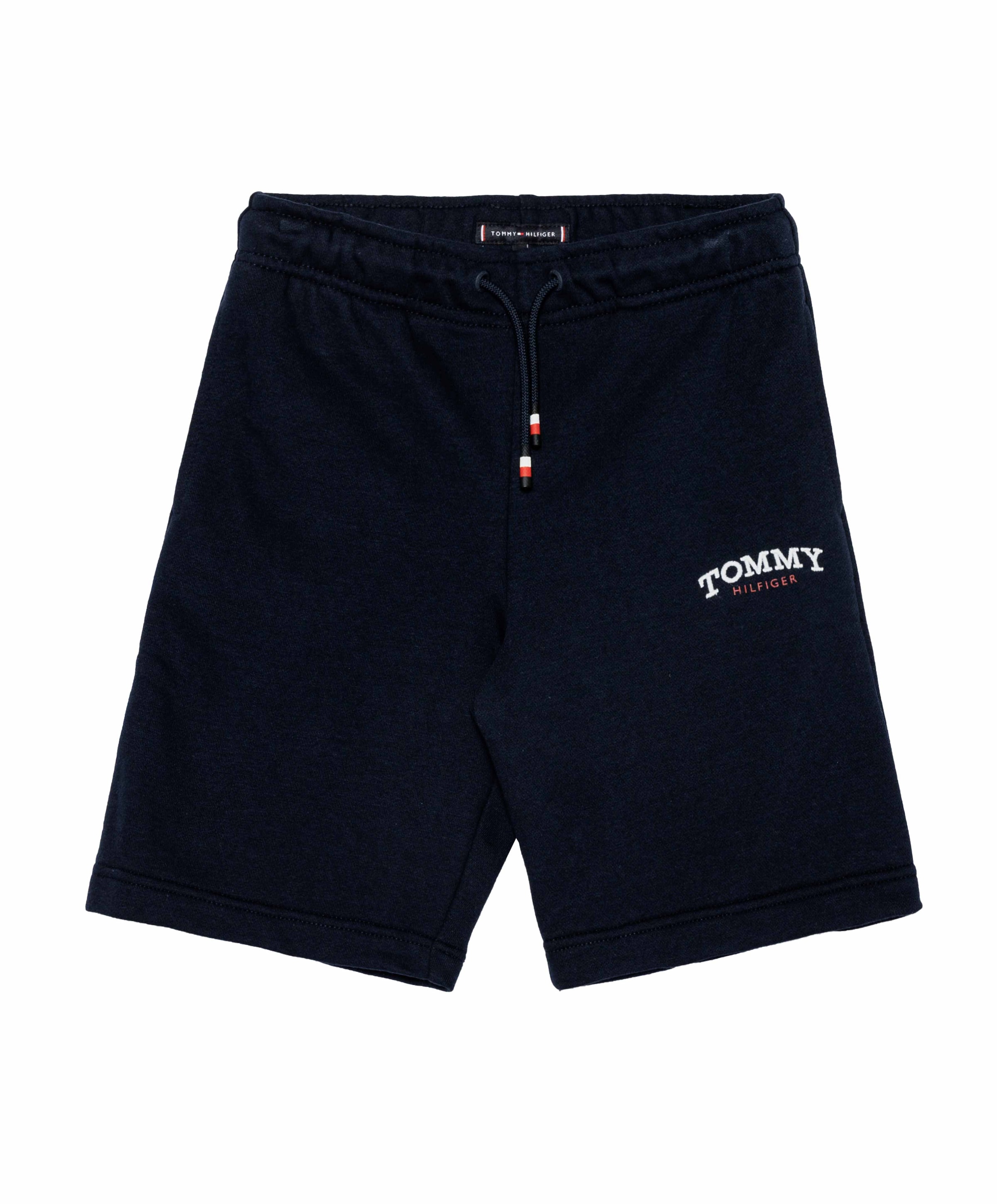 MONOTYPE GRAPHIC SWEATSHORT jongens korte broek blauw