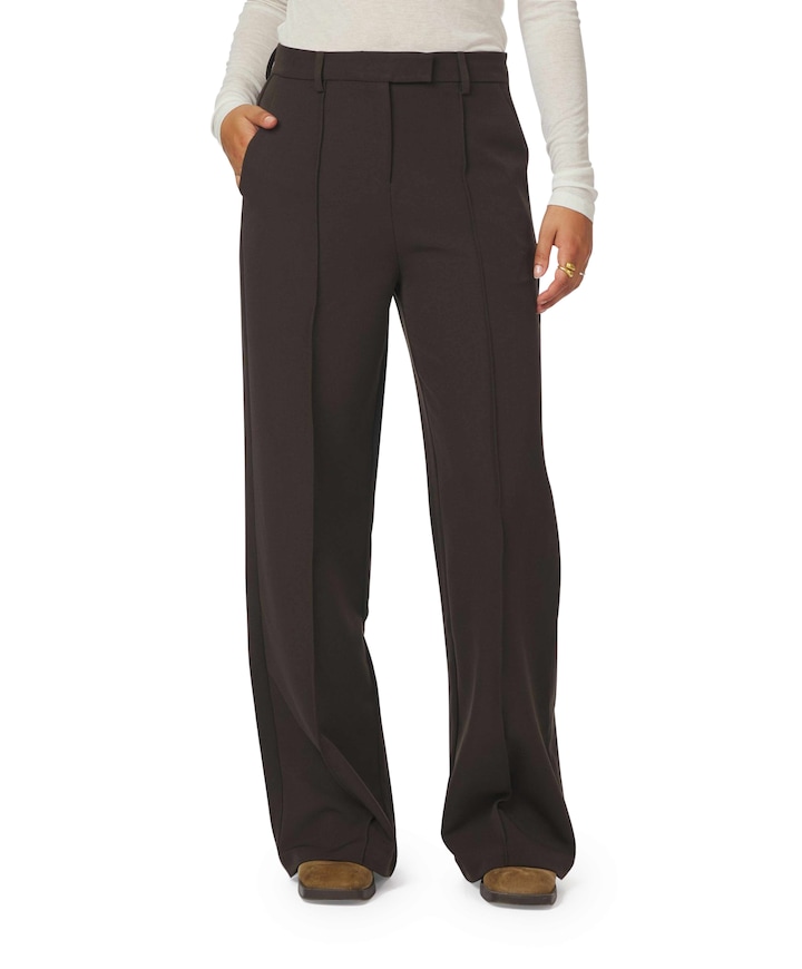 Sury Suit dames broek bruin