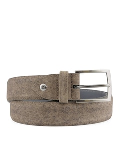 Heren riem bruin