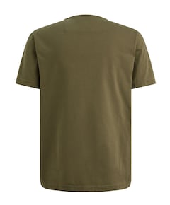 Heren t-shirt groen